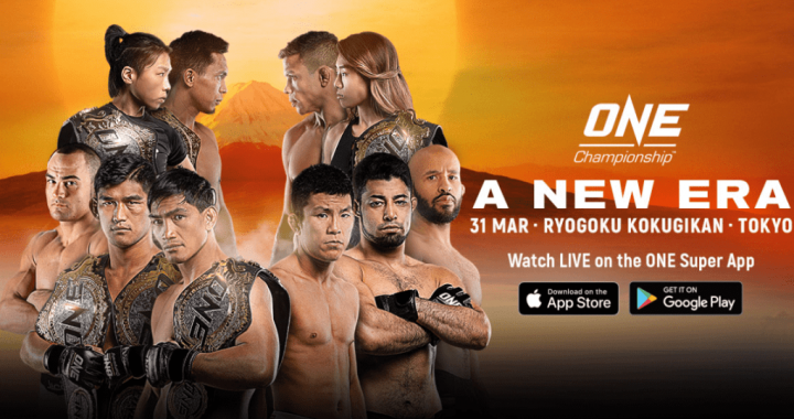 ONE Championship: A New Era results