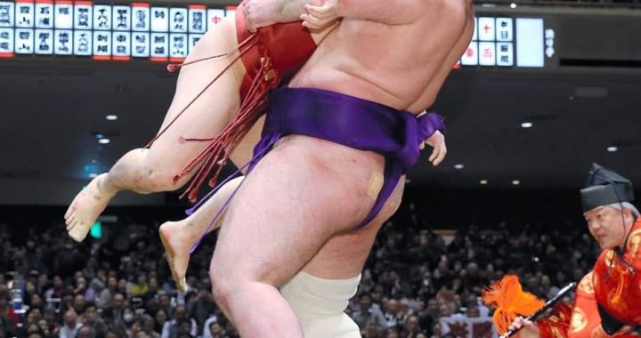 Hatsu 2020, Tochinoshin-Enho