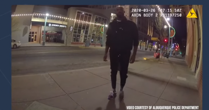 Police video - Jon Jones sobriety test, arrest for DWI