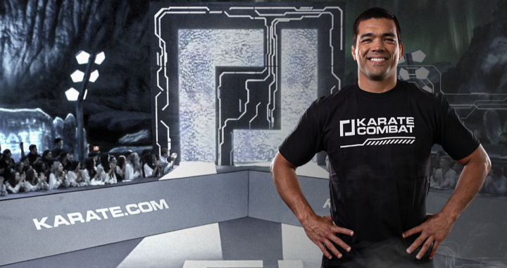 Machida makes Karate Combat commentator debut Thursday night