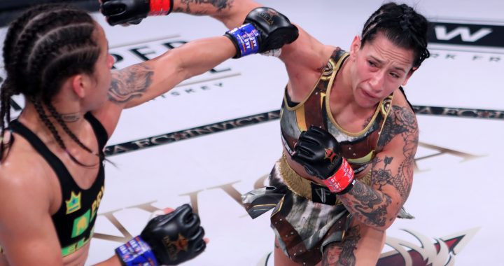 Invicta FC secures international TV partnership with Match TV