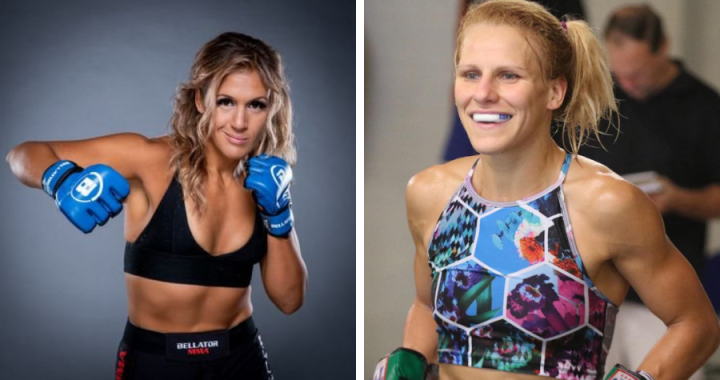 DeAnna Bennett vs Justin Kish added to Bellator 274