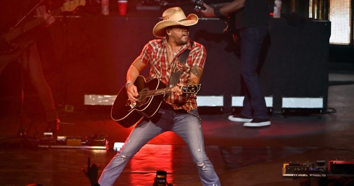 Jason Aldean Announced as Musical Guest for Triad Combat II