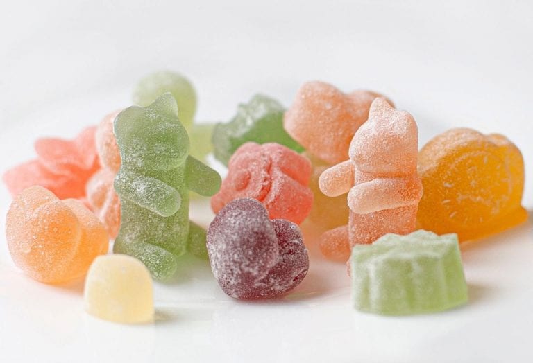 THC Gummies