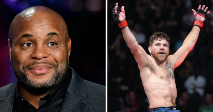 Daniel Cormier, Jim Miller