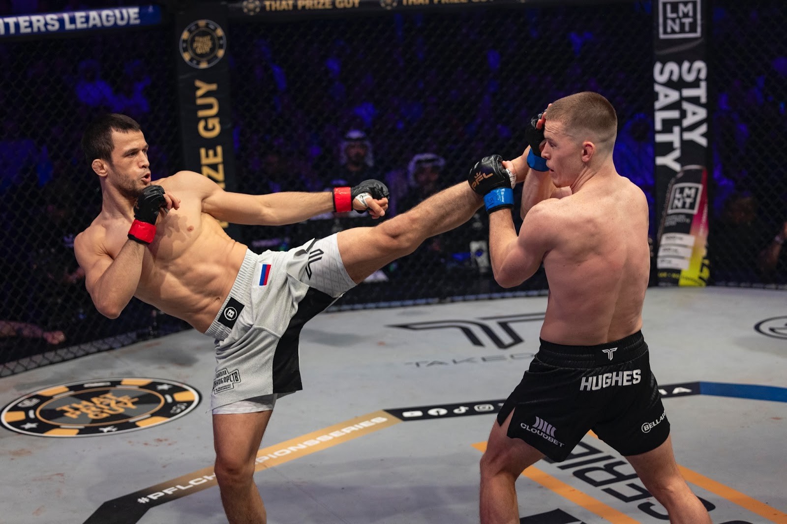 Usman Nurmagomedov - My MMA News Usman Nurmagomedov