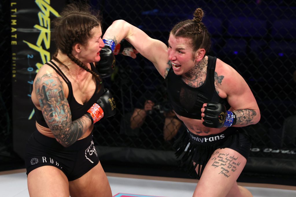 Katharina Lehner, Invicta FC 62 - My MMA News Katharina Lehner, Invicta FC 62