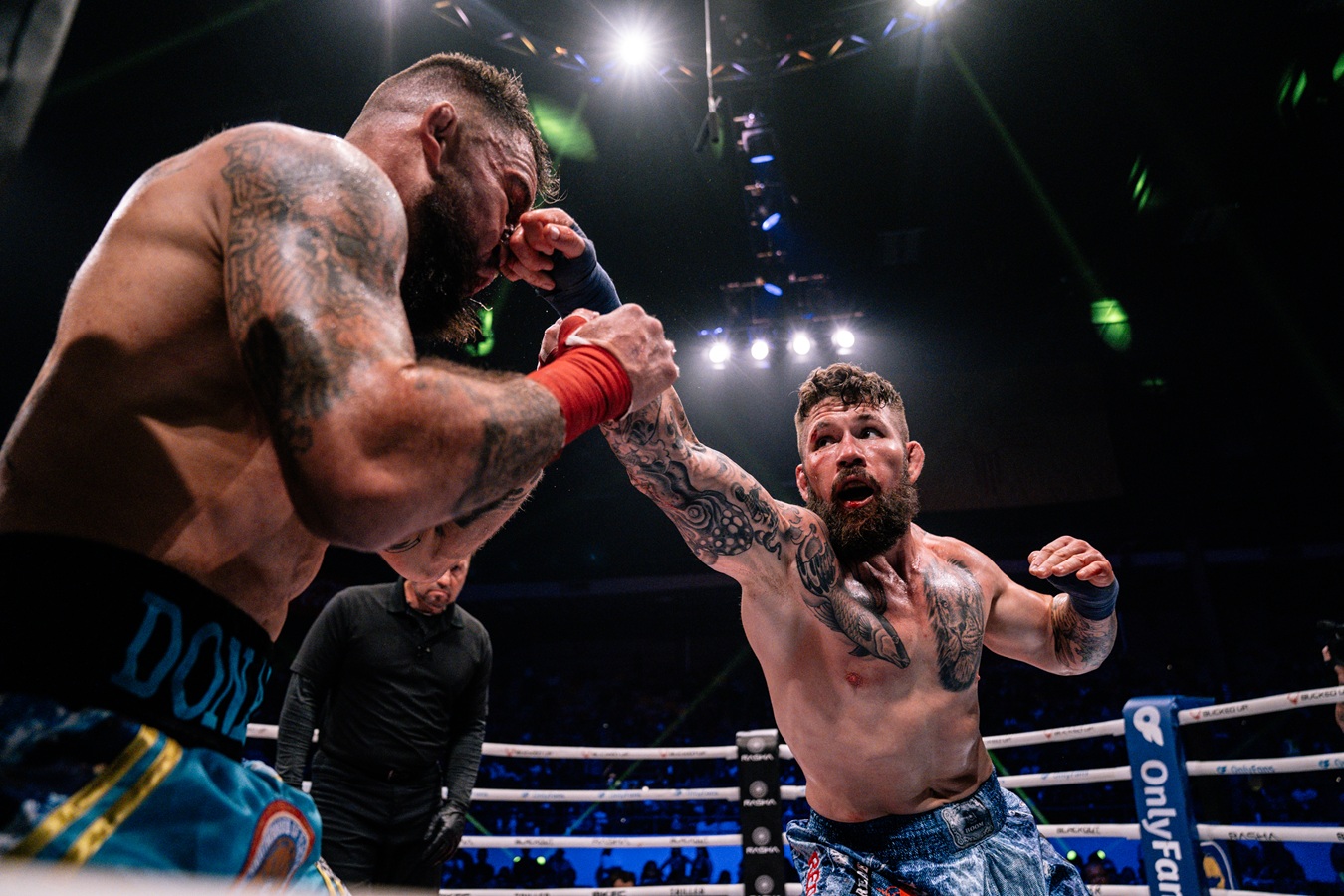 David Mundell, BKFC 75