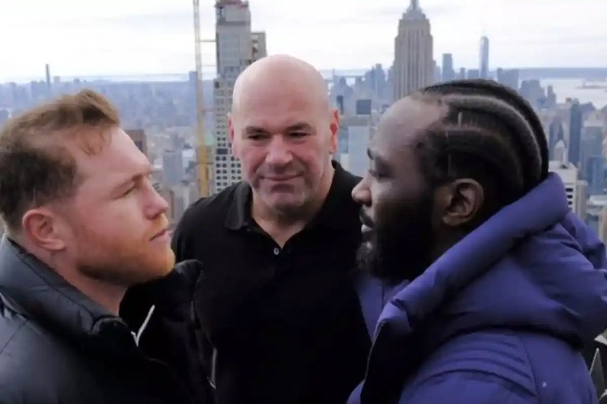 canelo Alvarez, Terence Crawford