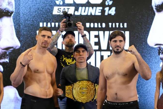 GLORY 100