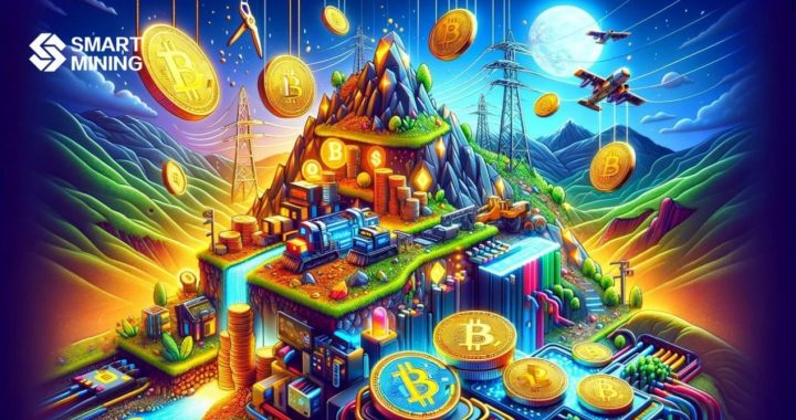 smart mining, cloud mining