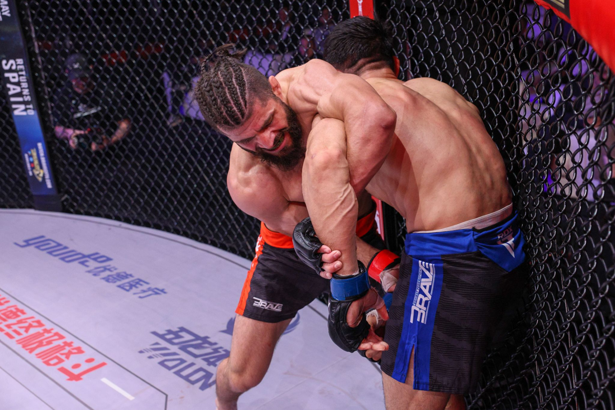 Rauli Tutarauli - My MMA News Rauli Tutarauli