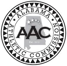 Alabama Athletic Commission logo - My MMA News Alabama Athletic Commission
