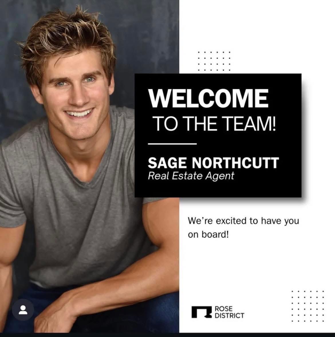 Sage Northcutt, realtor - My MMA News Sage Northcutt, realtor