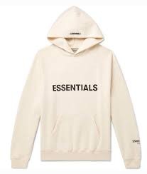 Essentials Hoodie - My MMA News Essentials Hoodie
