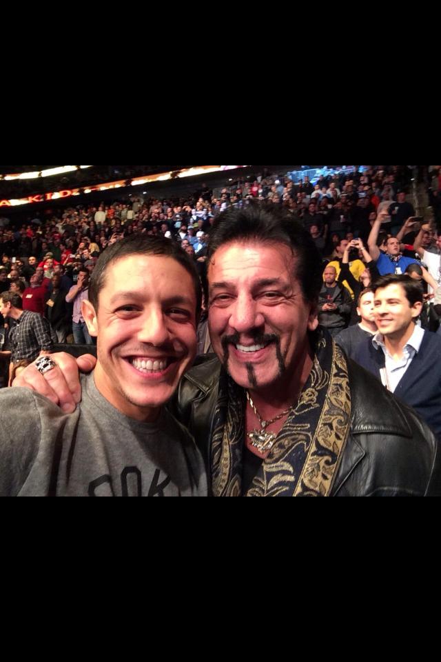 chuck zito at ufc