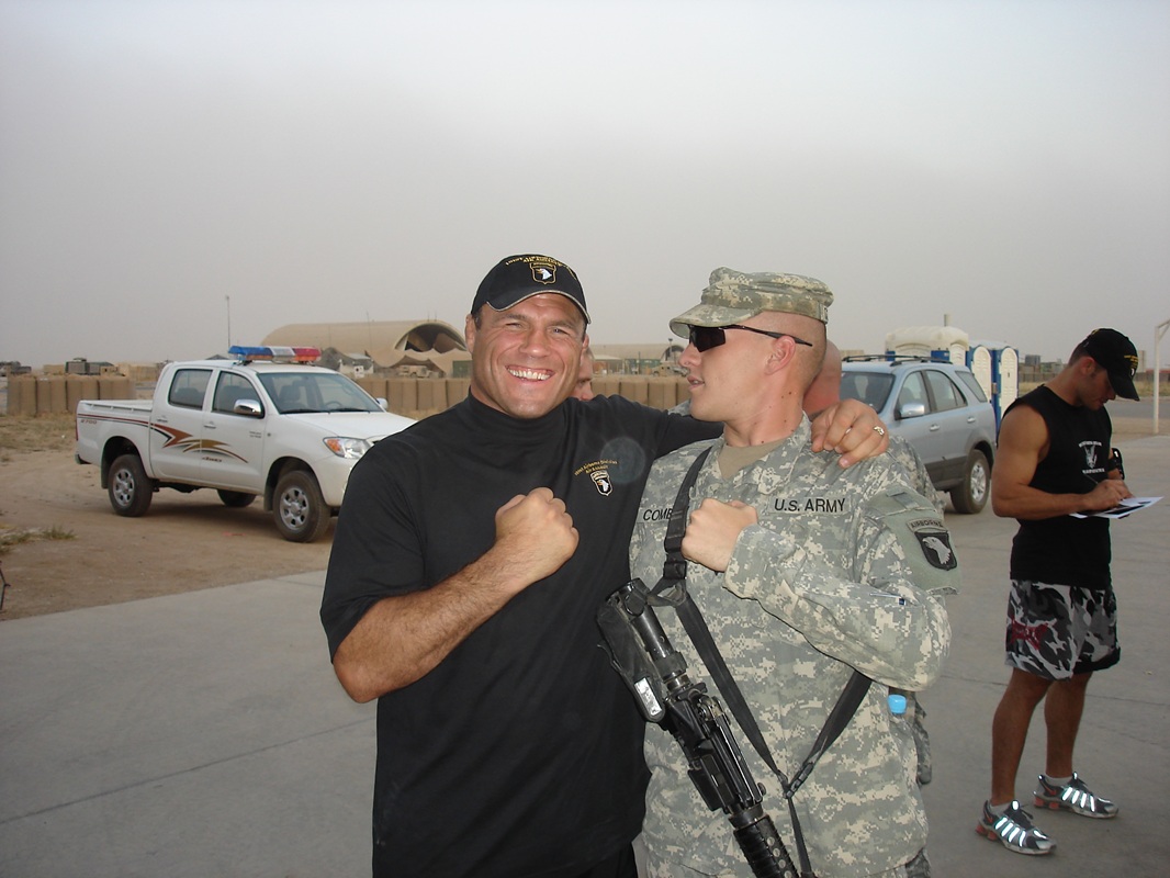 couture - My MMA News Randy Couture