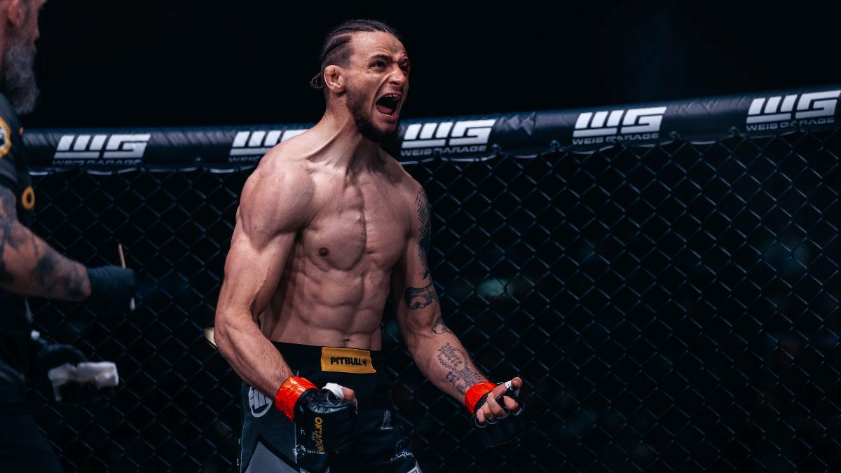 tomas mudroch - My MMA News Tomáš Mudroch