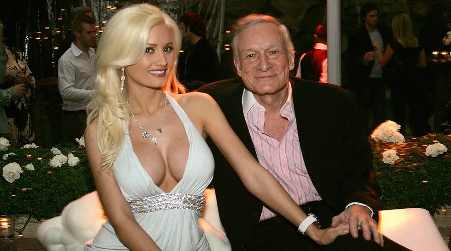 Holly Madison