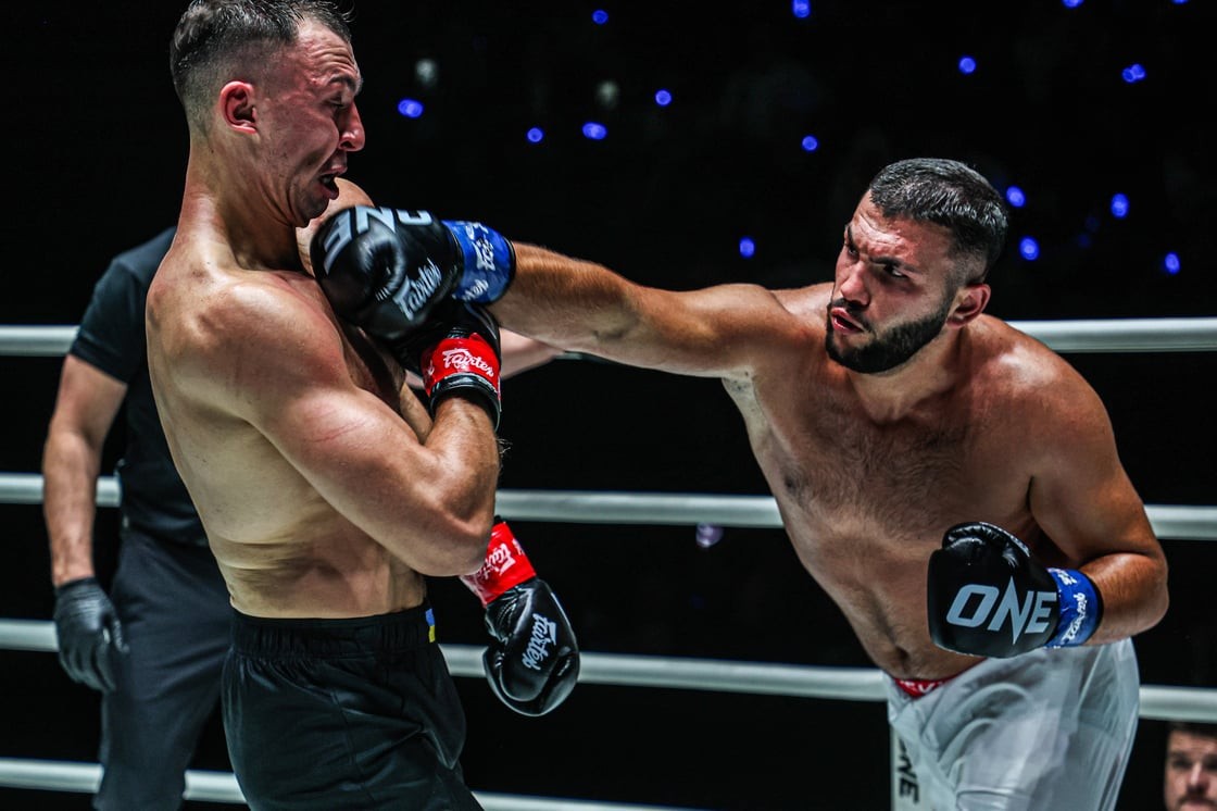 samet - My MMA News Samet Agdeve