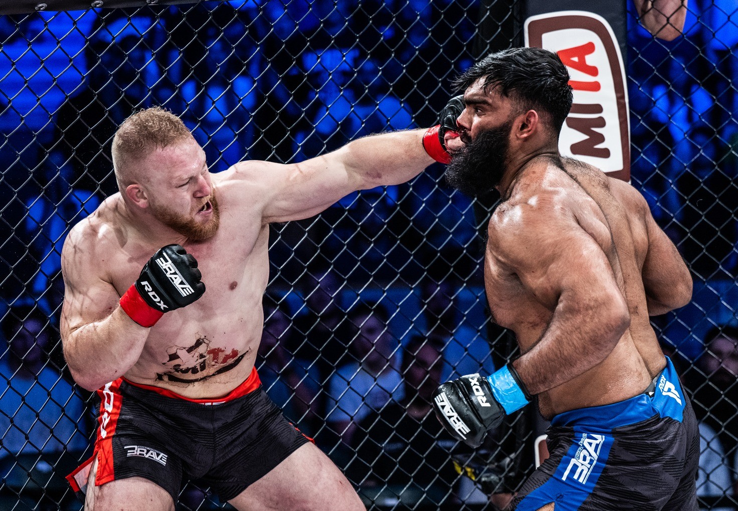 Miha Frlic - My MMA News Miha Frlic