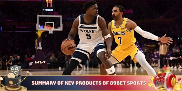 Summary of key products of 89BET Sports - My MMA News Summary of key products of 89BET Sports