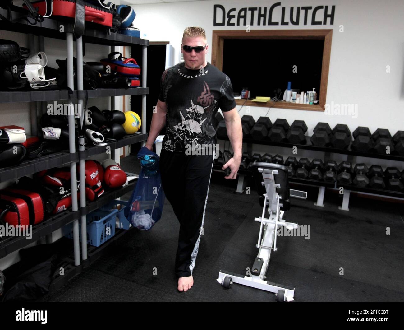 Minneapolis, Brock Lesnar