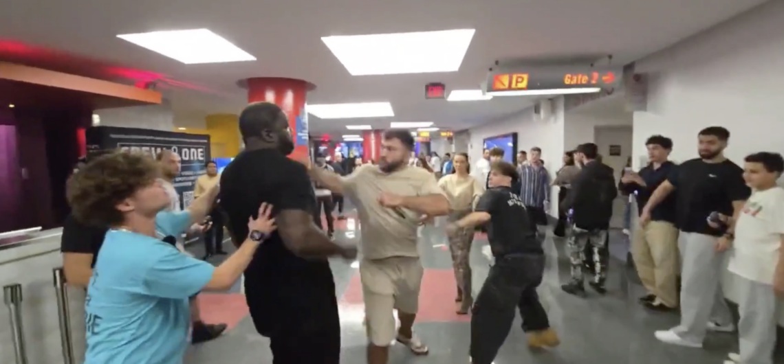 Jack Doherty, Andrei Arlovski