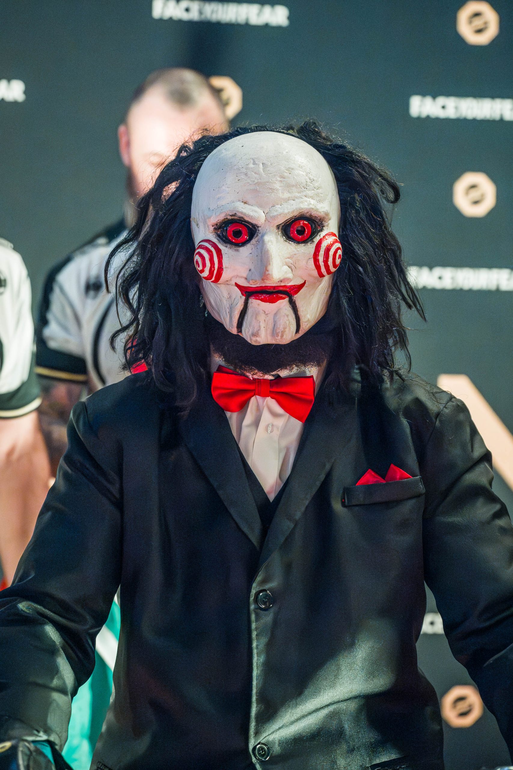 Brian Manning, Oktagon 83