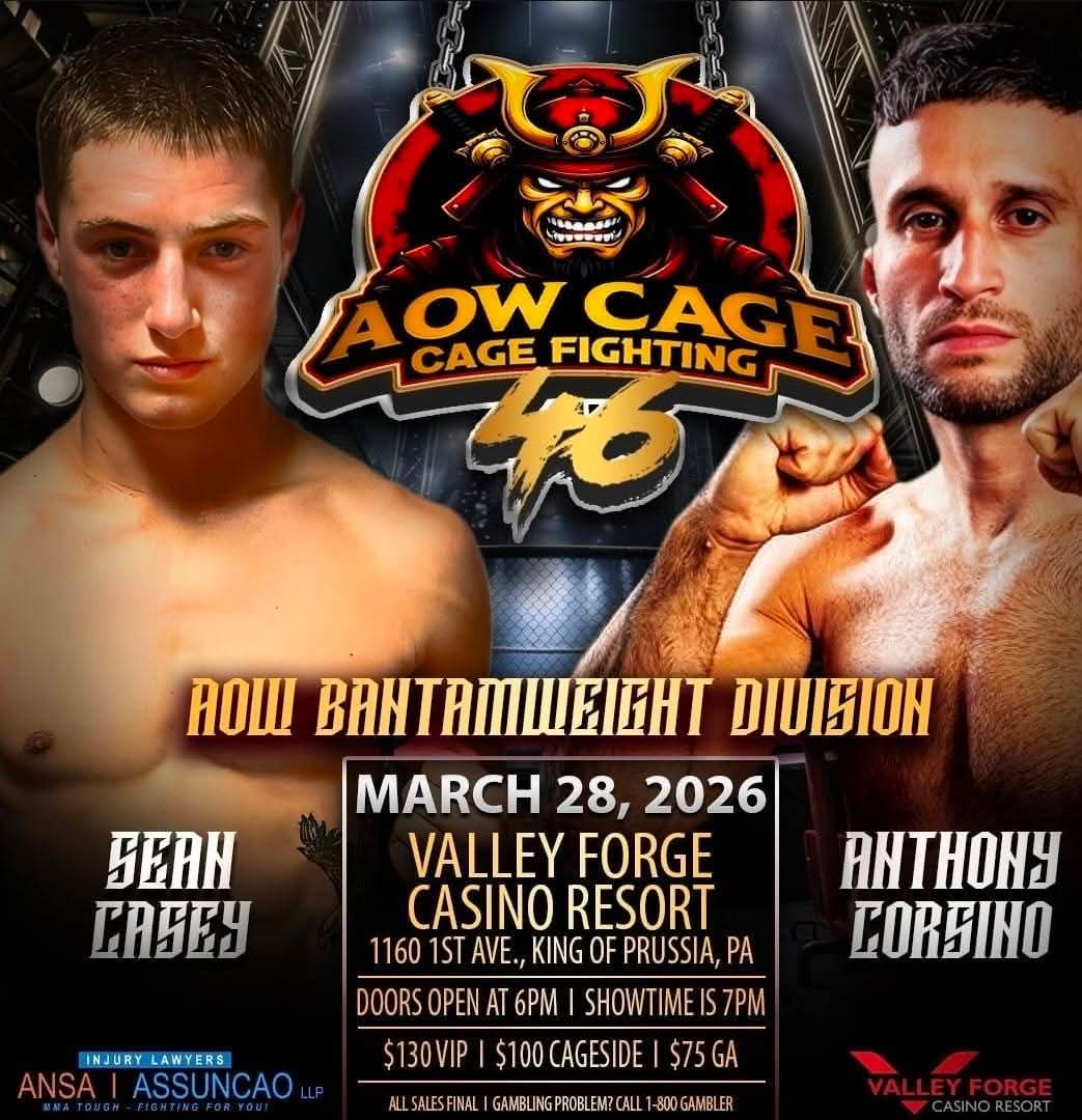 Anthony Corsino, Grindhouse MMA