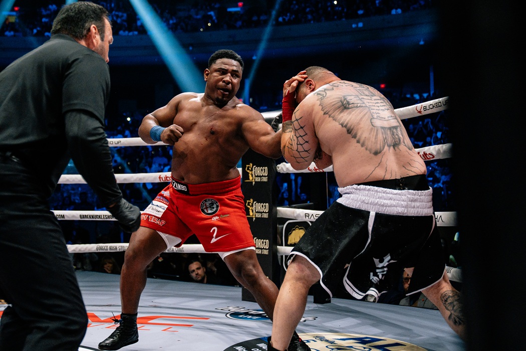 Leonardo “El Zambo” Perdomo