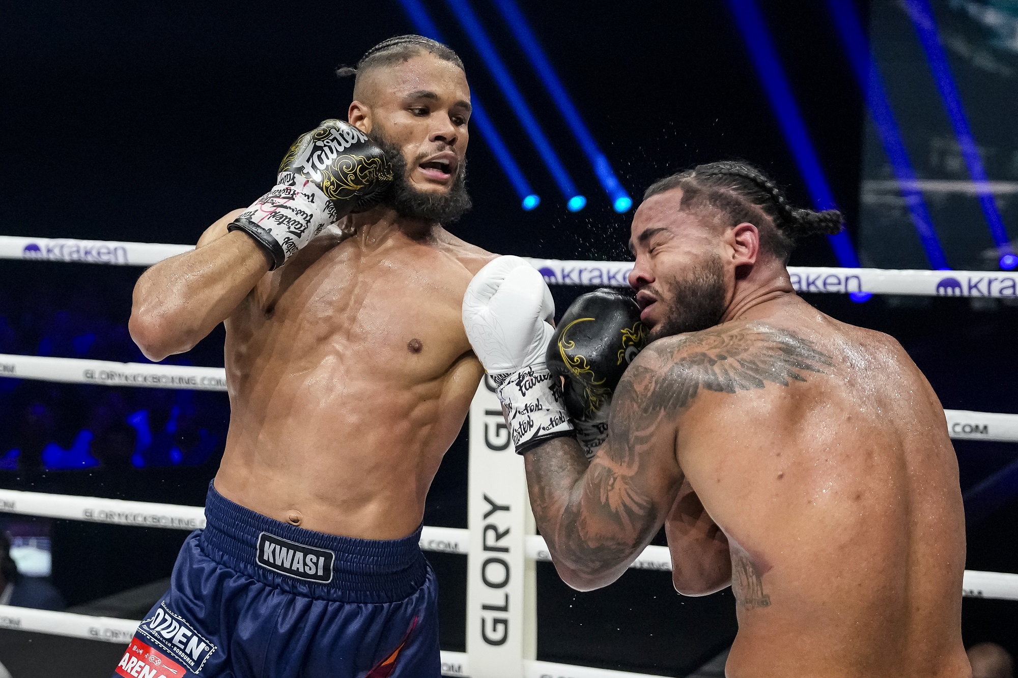 Chico Kwasi, GLORY 107