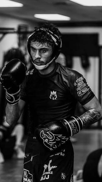 9766 - My MMA News Brandon Bohannon