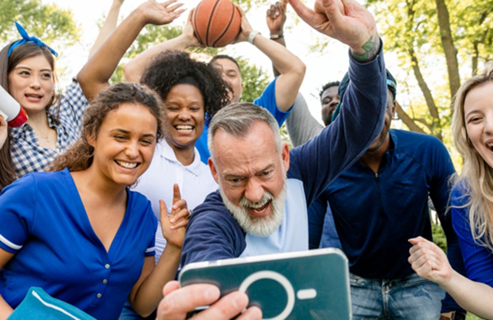 basketball - My MMA News Digitalization, fan interaction