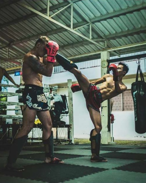 mma gyms