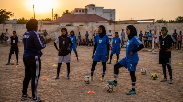 womens football - My MMA News women's football