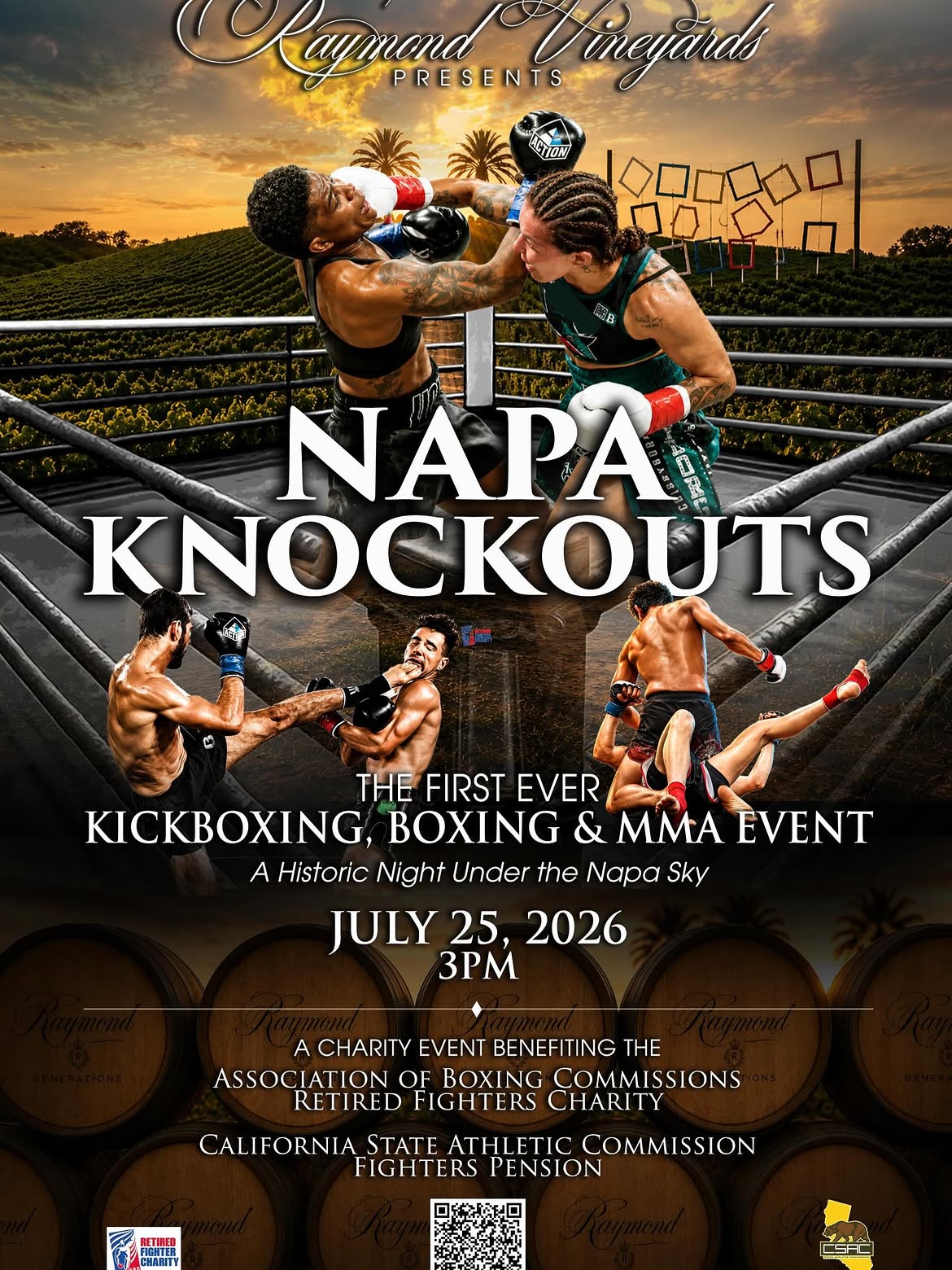 NAPA Knockout