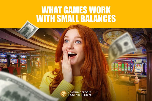 No Minimum Deposit Casino