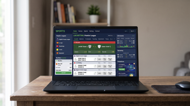 online betting