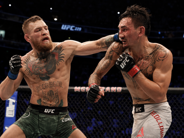 UFC 329