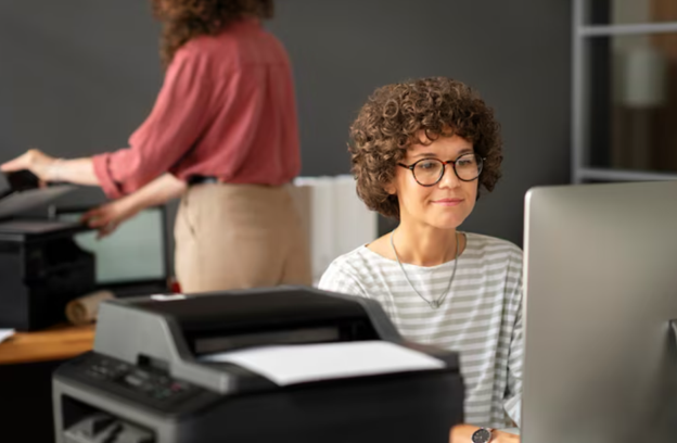 NextPage, print solutions
