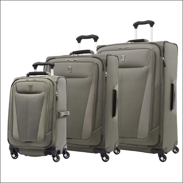 3-piece luggage sets - My MMA News 3-piece luggage sets