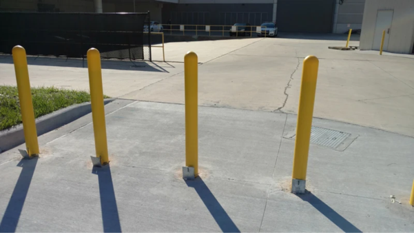 bollards - My MMA News bollards, removable bollards