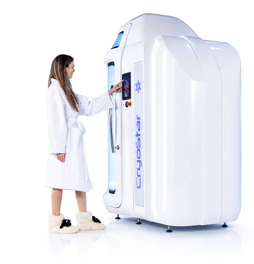 Electric Cryotherapy