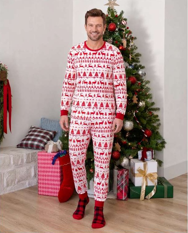 Christmas pajamas