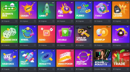 game library - My MMA News game library