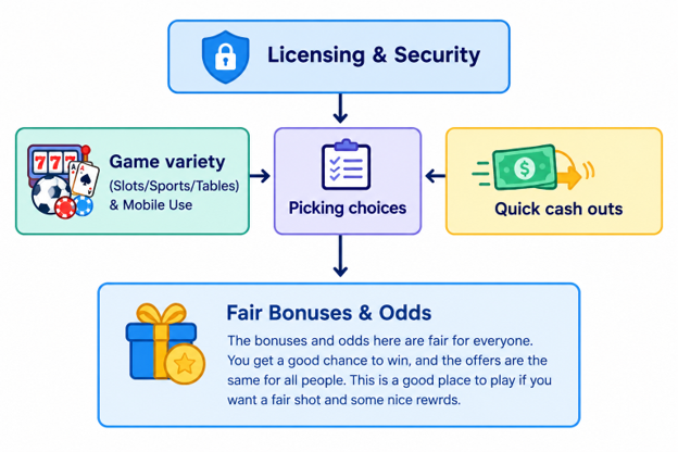 online betting sites