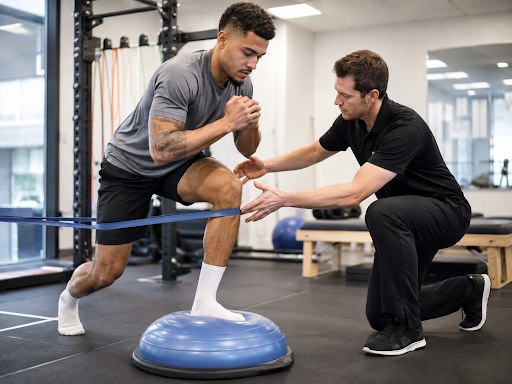 sports medicine