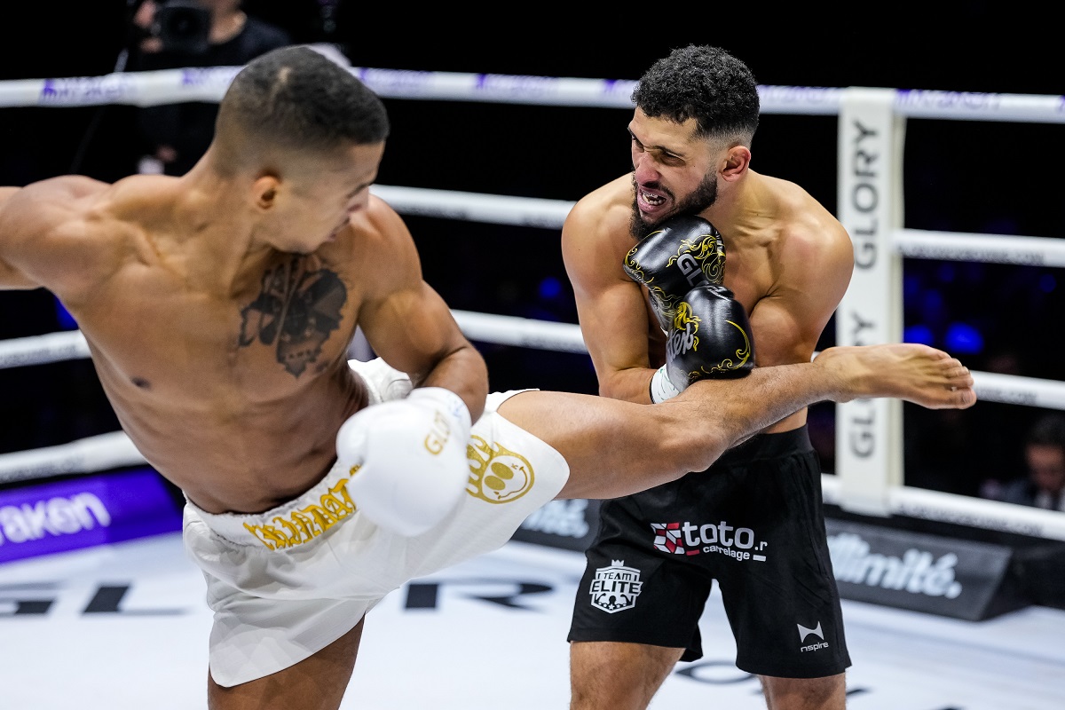 GLORY110 - My MMA News Miguel Trindade, GLORY 110