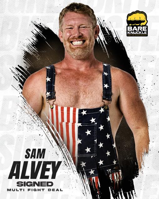 Sam Alvey